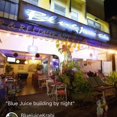 Blue Juice Otel Krabi town Dış mekan fotoğraf
