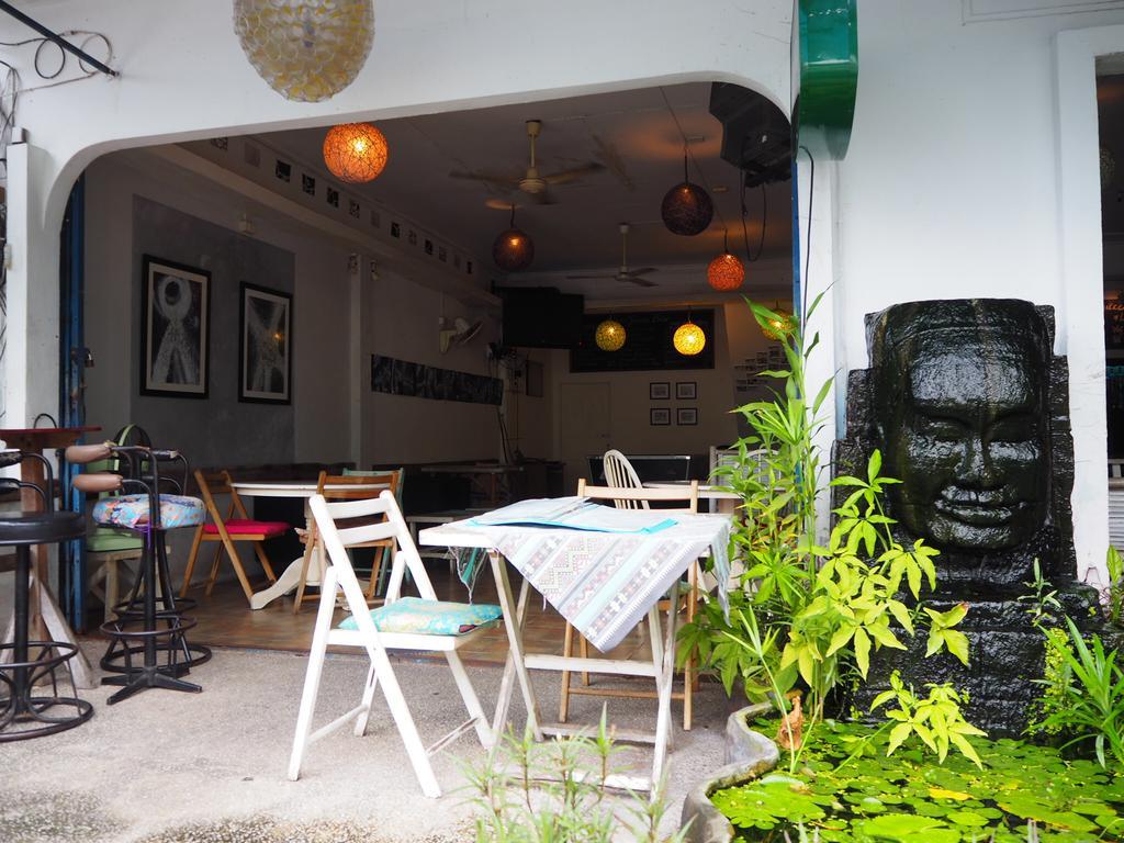 Blue Juice Otel Krabi town Dış mekan fotoğraf