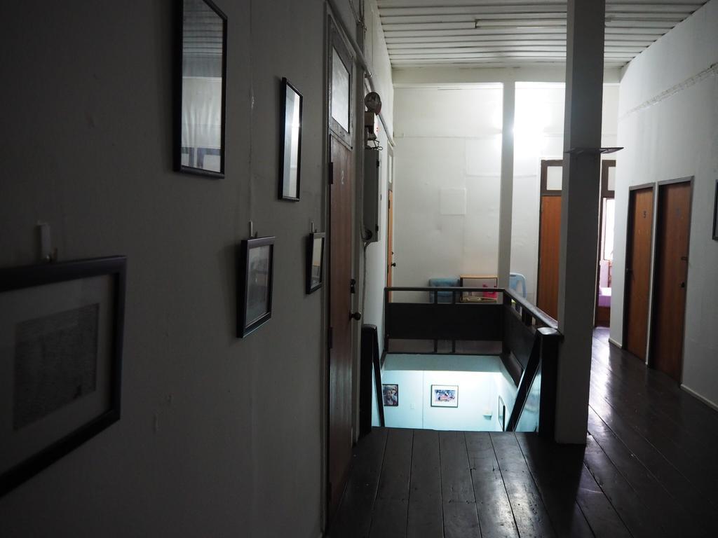 Blue Juice Otel Krabi town Dış mekan fotoğraf