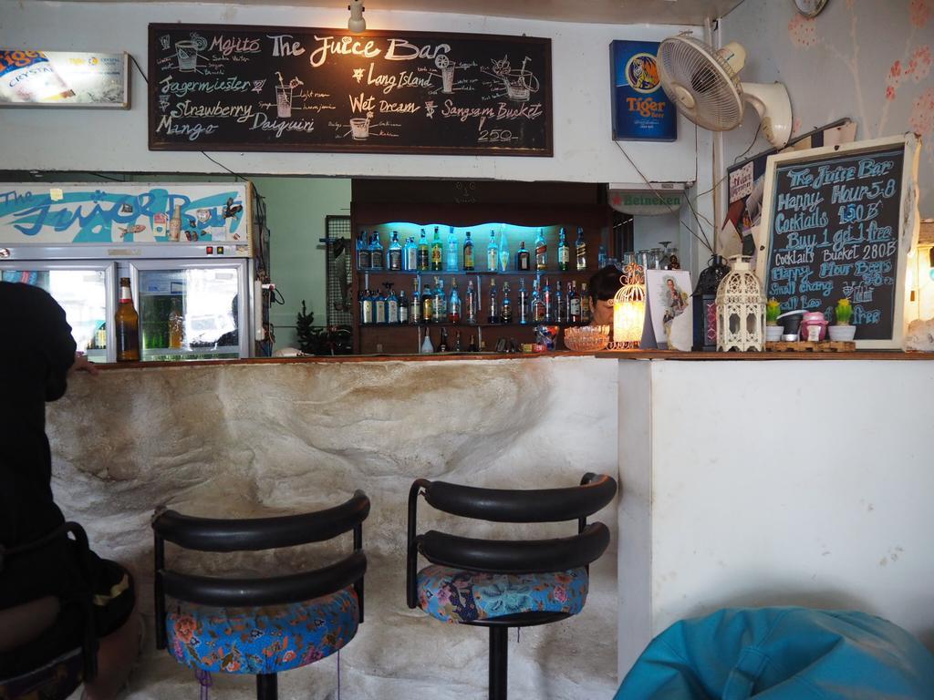 Blue Juice Otel Krabi town Dış mekan fotoğraf